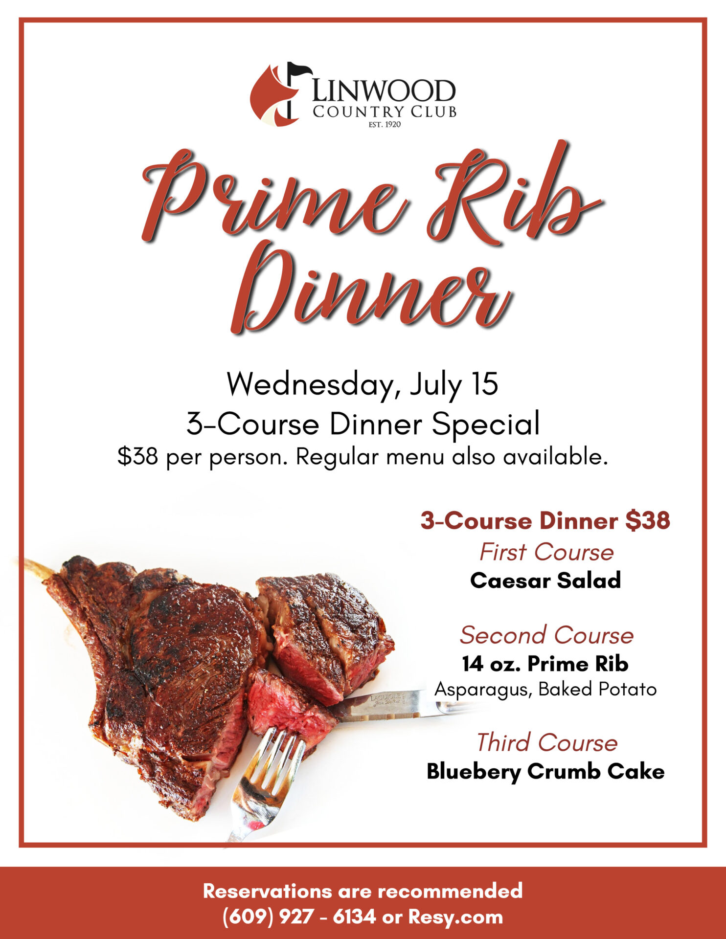 Menu For Prime Rib Dinner Of The Best Ideas For Prime Rib Dinner | Hot ...