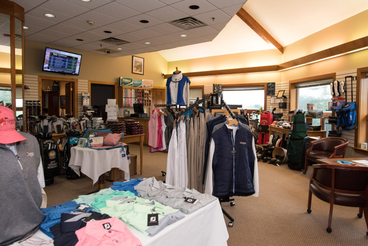 Pro Shop - Linwood Country Club